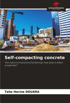 Cover Self-compacting concrete