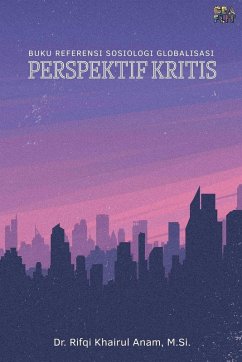 Cover Buku Referensi Sosiologi Globalisasi
