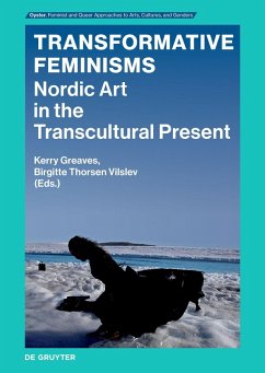 Cover Transformative Feminisms