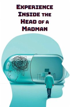 Cover Experience Inside the Head of a Madman