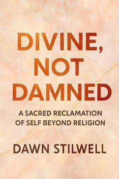 Cover Divine, Not Damned (eBook, ePUB)