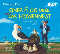 Cover Einer flog über das Möwennest. Ein Küstenkrimi