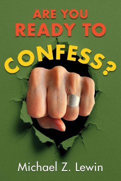 Cover Are You Ready to Confess?
