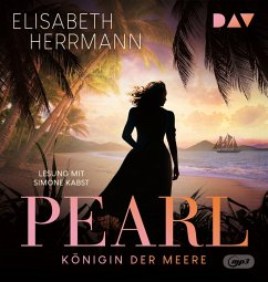 Cover Pearl. Königin der Meere