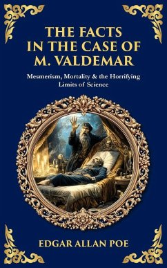 Cover The Facts in the Case of M. Valdemar