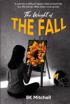 The Weight of THE FALL - Mitchell, Bk The Weight of THE FALL - Mitchell, Bk