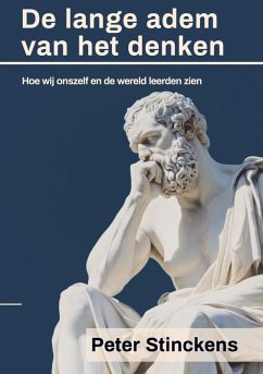 Cover De lange adem van het denken