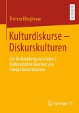 Kulturdiskurse - Diskurskulturen (eBook, PDF)