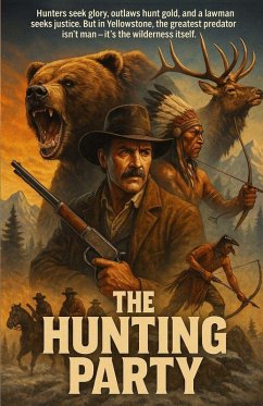 Cover The Hunting Party