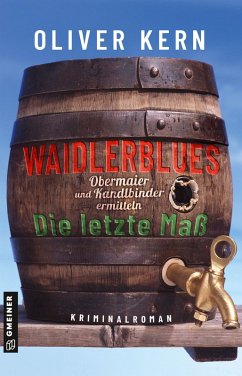 Waidlerblues - Die letzte Maß Cover Waidlerblues - Die letzte Maß