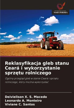 Cover Reklasyfikacja gleb stanu Ceará i wykorzystanie sprz¿tu rolniczego