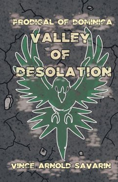 Cover Prodigal of Dominica Valley of Desolation