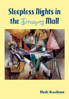 Cover Sleepless Nights in the Dreamers Mall