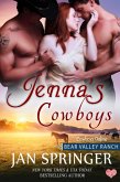 Jenna's Cowboys (Cowboys Online, #9) (eBook, ePUB)