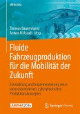 Fluide Fahrzeugproduktion für die Mobilität der Zukunft (eBook, PDF)