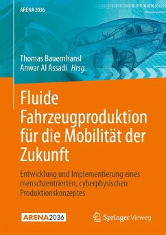 Fluide Fahrzeugproduktion für die Mobilität der Zukunft (eBook, PDF) Cover Fluide Fahrzeugproduktion für die Mobilität der Zukunft (eBook, PDF)