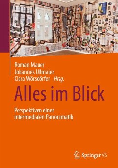 Cover Alles im Blick (eBook, PDF)