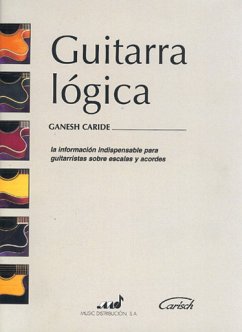 Guitarra Lógica Guitar [TAB] Buch