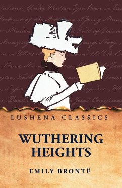 Cover Wuthering Heights
