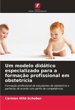 Cover Um modelo didático especializado para a formação profissional em obstetrícia