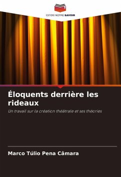 Cover Éloquents derrière les rideaux