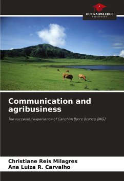 Cover Communication and agribusiness