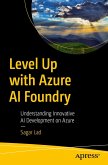 Level Up with Azure AI Foundry (eBook, PDF)