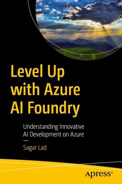 Cover Level Up with Azure AI Foundry (eBook, PDF)