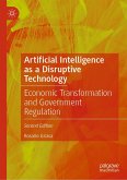 Artificial Intelligence as a Disruptive Technology (eBook, PDF)