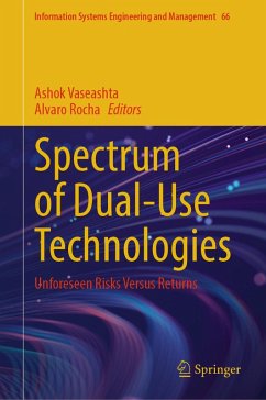 Cover Spectrum of Dual-Use Technologies (eBook, PDF)