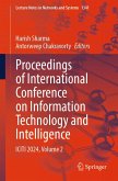 Proceedings of International Conference on Information Technology and Intelligence (eBook, PDF)