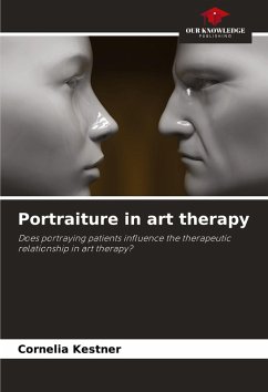 Cover Portraiture in art therapy