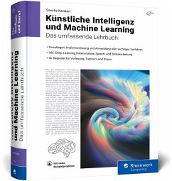 Künstliche Intelligenz und Machine Learning - Kersken, Sascha Künstliche Intelligenz und Machine Learning - Kersken, Sascha