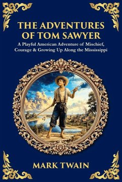 Cover The Adventures of Tom Sawyer