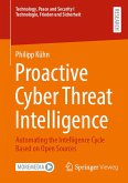 Proactive Cyber Threat Intelligence (eBook, PDF)