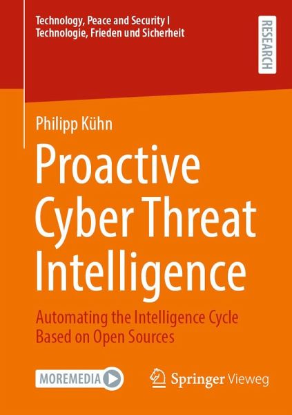 Proactive Cyber Threat Intelligence (eBook, PDF)