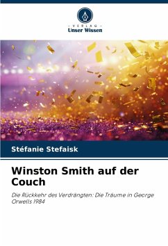 Cover Winston Smith auf der Couch