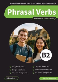 Cover Phrasal Verbs B2