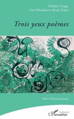 Cover Trois yeux poèmes