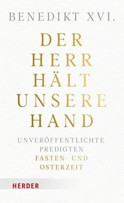 Cover Der Herr hält unsere Hand