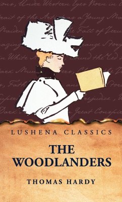 Cover The Woodlanders