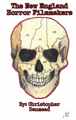 Cover The New England Horror Filmmakers (hardback)