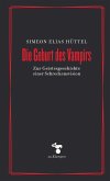Die Geburt des Vampirs (eBook, ePUB)