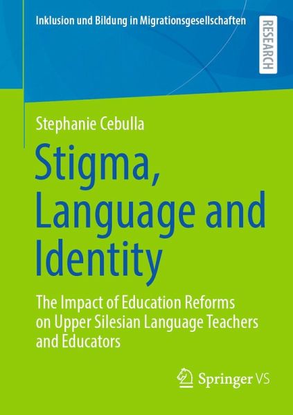 Stigma, Language and Identity (eBook, PDF)