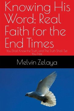Knowing His Word Cover Knowing His Word