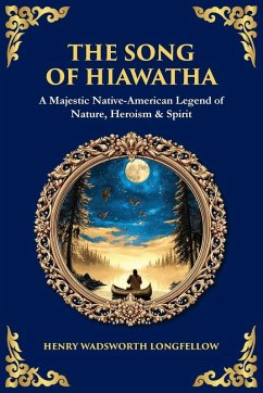 Cover The Song of Hiawatha