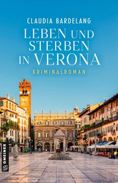 Cover Leben und Sterben in Verona