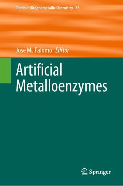 Cover Artificial Metalloenzymes (eBook, PDF)