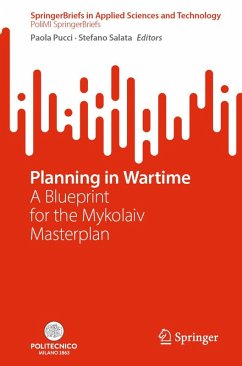 Planning in Wartime (eBook, PDF)