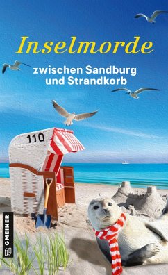 Cover Inselmorde zwischen Sandburg und Strandkorb